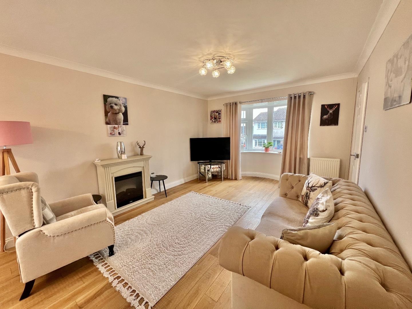 Ty Gwyn Drive, Brackla, Bridgend County Borough, CF31 2QF